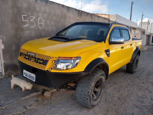 Ford Ranger 2015 2.2 Xls Cab. Dupla 4x4 4p