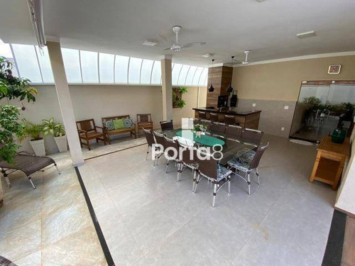 Imagem 15 de 20 de Casa À Venda, 230 M² Por R$ 1.100.000,00 - Condomínio Recanto Do Lago - São José Do Rio Preto/sp - Ca2919