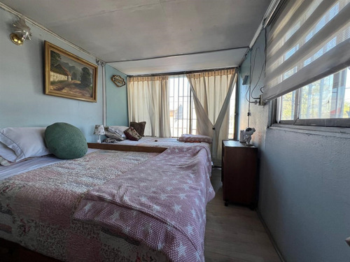 Vendo Casa Esquina 2 Pisos En San Ramon 3 Dorm. 1 Baño 2 Est