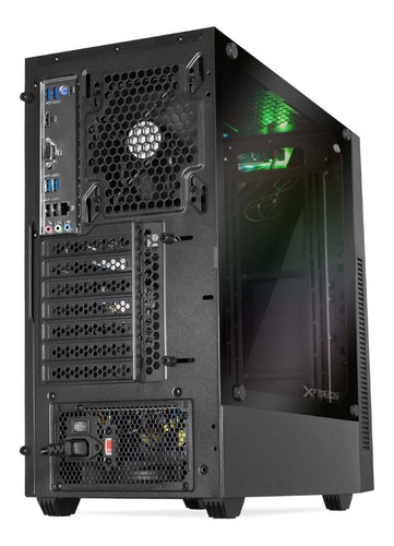 Imagen 4 de 6 de Xtreme Pc Amd Radeon Renoir Ryzen 5 5600g 16gb 500gb Wifi