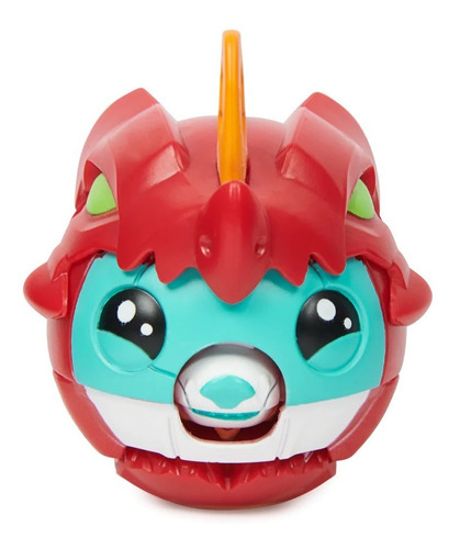 Bakugan Cubbo - Dragonoid Cubbo Rojo