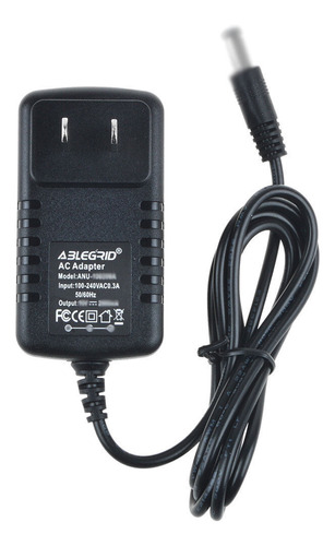 Ac Adapter Charger For Ridgeway Qs-2915bs Qs2915bs 15 W Jjh