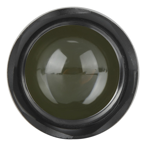 Linterna Led Xhp70 Con Zoom Telescópico