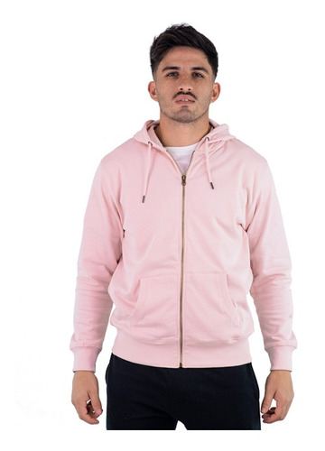 Campera Muvem De Hombre De Hombre - F20mj05 Energy