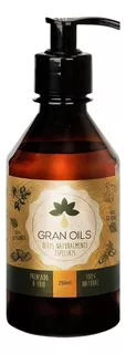 Castor Oil Óleo De Ojon 100% Puro Vegetal 250ml Crescimento