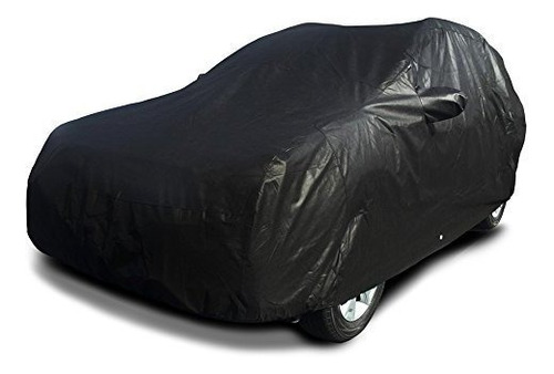 Xtrashield Custom Fit Ford Edge Suv Cover Cover Black 3tgmz