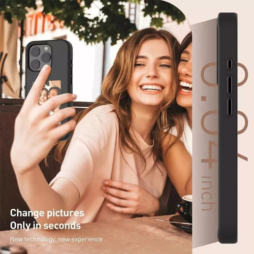 Capa Para Telefone Asx Smart Ink, Funda Para Smartphone Com