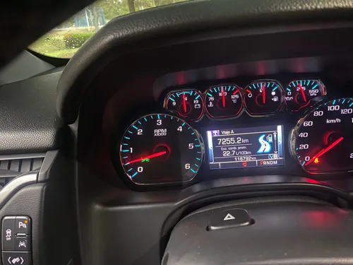 Chevrolet Tahoe 5.3 Lt