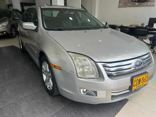 Ford Fusion 3.0 V6 Sel