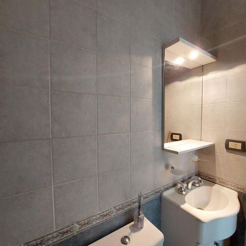 Imagen 20 de 21 de Monoambiente Dividido, Uso Comercial, República De La Sexta, Impecable, 27 M2, Planta Baja