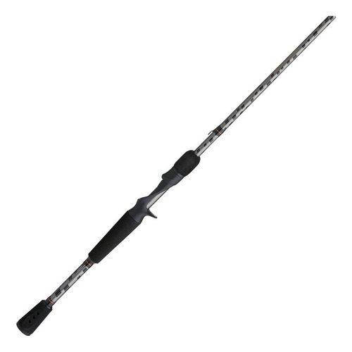 Caña Abu Garcia Vengeance 701 Mh 1 Tramo 12-20 Lbs. Grafito