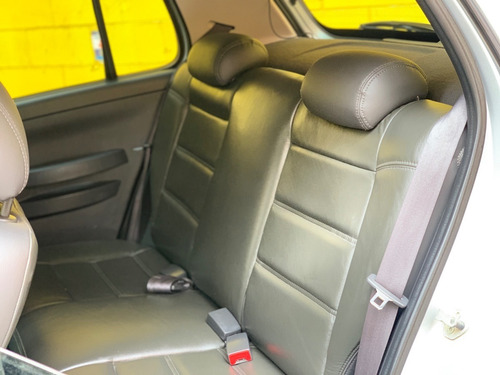Volkswagen Crossfox 1.6 Bancos Couro Metro Vila Prudente