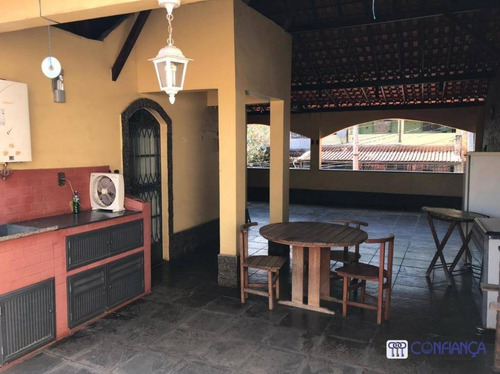 Imagem 30 de 30 de Casa Com 3 Dormitórios À Venda, 195 M² Por R$ 495.000,00 - Campo Grande - Rio De Janeiro/rj - Ca1866