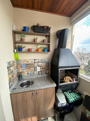 Imagem 13 de 13 de Apartamento Com 2 Dormitórios À Venda, 50 M² Por R$ 286.000 - Jaguaribe - Osasco/sp - Ap4641