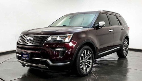 Imagen 1 de 15 de 20390 - Ford Explorer 2018 Con Garantía
