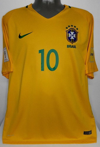 Brasil Eliminatorias Mundial 2018 Neymar Jr Soccerboo Js147