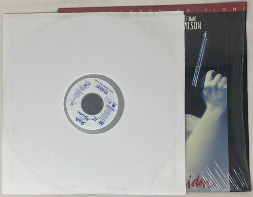 Lasedisc Death And The Maiden La Muerte Y La Doncella (Usado)