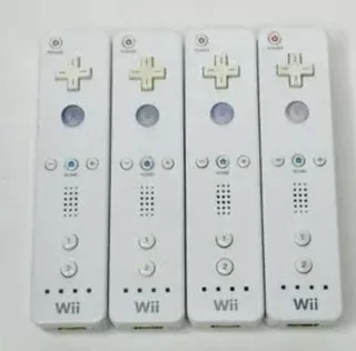 Control De Wii Original Recibimos Mercado Pago !!