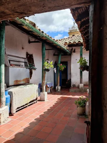 Vendo O Permuto Casa De 466 Mts2. En Pesca, Boyaca