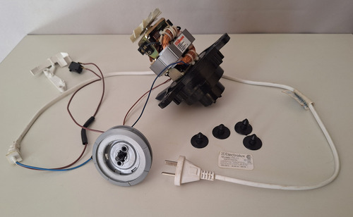 Repuesto Licuadora Electrolux Fpl11 Motor Selectora No Func (Usado)
