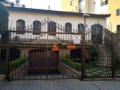 Imagem 1 de 30 de Casa Com 4 Dormitórios À Venda, 230 M² Por R$ 1.300.000,00 - Vila Mafra - São Paulo/sp - Ca0064