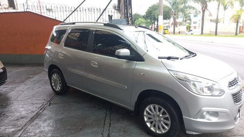 Imagem 13 de 16 de Chevrolet Spin Lt 1.8 Automática