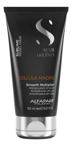 Crema Capilar Alfaparf Smooth Multiplier 150ml Antifrizz