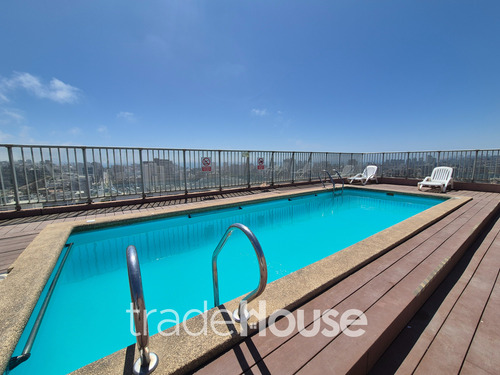 Depto En Venta, 2d 2b 1bod, Viña Del Mar