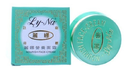 Lyna Face Crema De Acne Medicinal 35