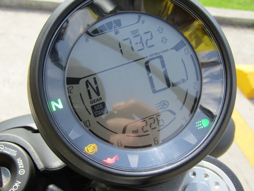 Imagen 7 de 12 de Ducati Scrambler 800 Dark
