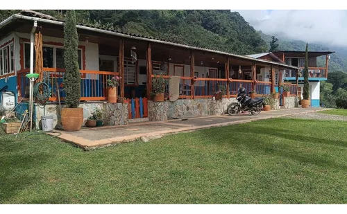 Se Vende Finca Chalet En Calarcá - Quindío