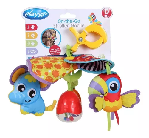 fluido fluido Timor Oriental Movil Cochecito Bebes On The Go Stoller Playgro Maternelle