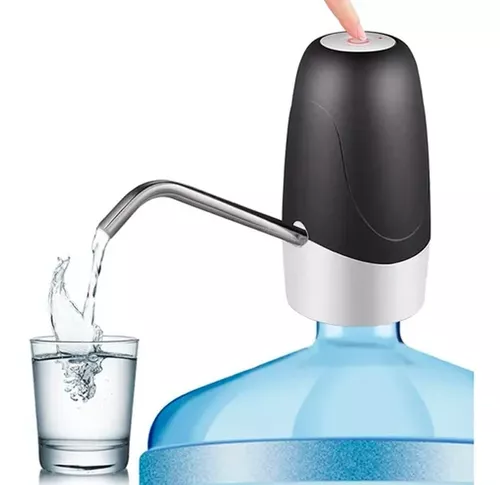 Bomba agua para garrafa Wurko - El Pósito Menaje