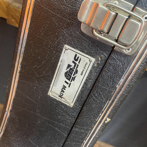 Hard Case Sport Made Para Violão Yamaha Silent - Usado! (Usado)