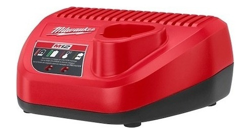 Cargador De Baterias 12v Milwaukee Modelo M12 48-2459a