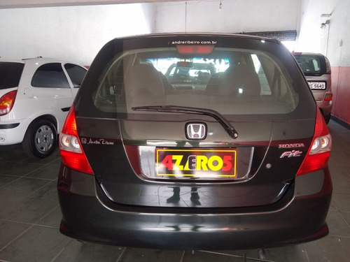 Honda Fit Lxl 2008 Mec
