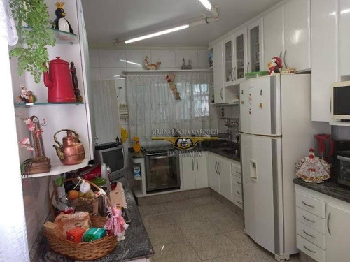 Imagem 10 de 30 de Casa Com 3 Dormitórios À Venda, 300 M² Por R$ 850.000,00 - Jardim Vila Formosa - São Paulo/sp - Ca0602