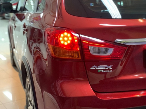 Imagem 7 de 15 de Mitsubishi Asx 2.0 Awd