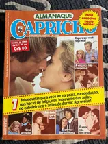 Comprar Revista Almanaque Capricho N 528 Com 7 Fotonovelas Especiais