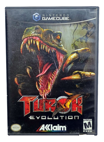 Turok Evolution Gamecube