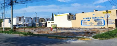 Terreno en renta
