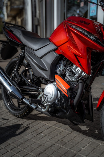Yamaha Ybrz - 100% Financiada - Tomamos Tu Usada