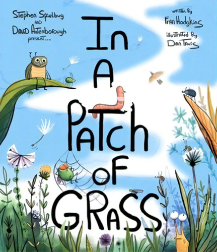 In A Patch Of Grass, De Hodgkins, Fran. Editorial Tilbury House Publ, Tapa Dura En Inglés