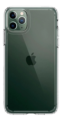 Case Spigen Ultra Hybrid iPhone 11 Pro - Transparente 