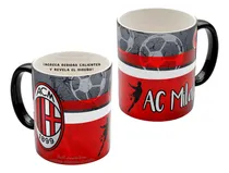 Comprar Mug Pocillo Mágico Ac Milan Futbol Regalo Taza