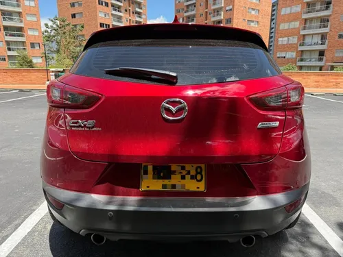 Mazda CX-3 2.0 Touring At