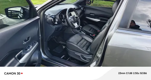 Nissan Kicks 1.6 Exclusive