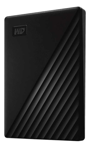 Disco Duro Externo 1tb Western Digital My Passport Wd Usb3.0