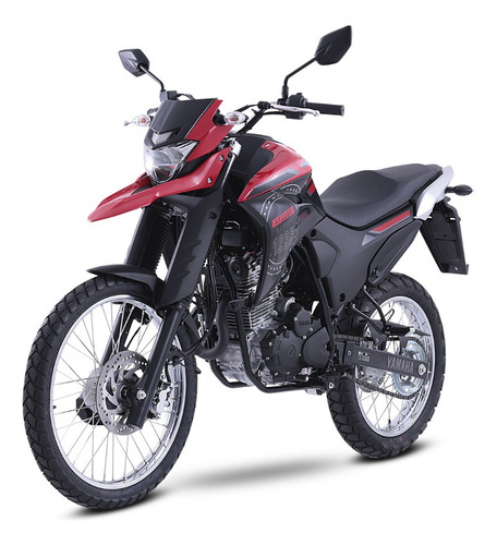 Moto Yamaha Xtz 250 Abs Nuevo Modelo 2025 0km Patronelli