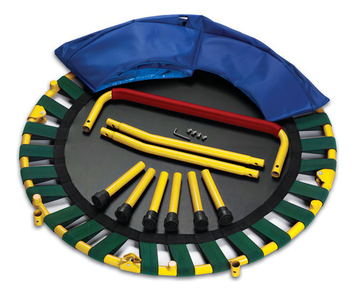 Trampolín Elástico De The Toy Company Fold & Go Tm